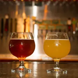 thumbnail for publication: Beers and Brewing